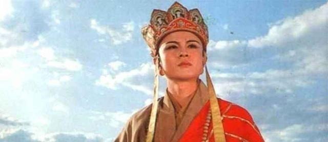 坐骑!他是西游记中唯一敢把菩萨当坐骑的人,菩萨还很心甘情愿