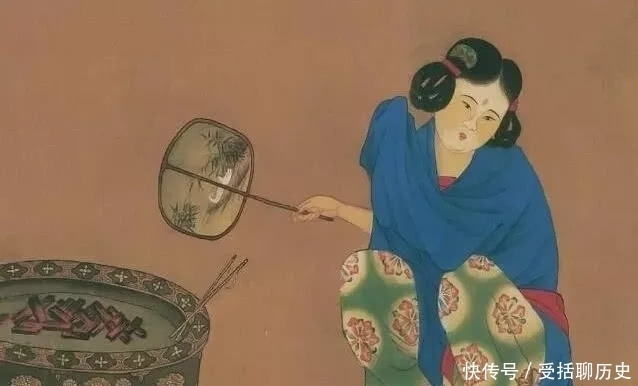古代|古代女神都用什么“化妆品”?与现代相比毫不逊色