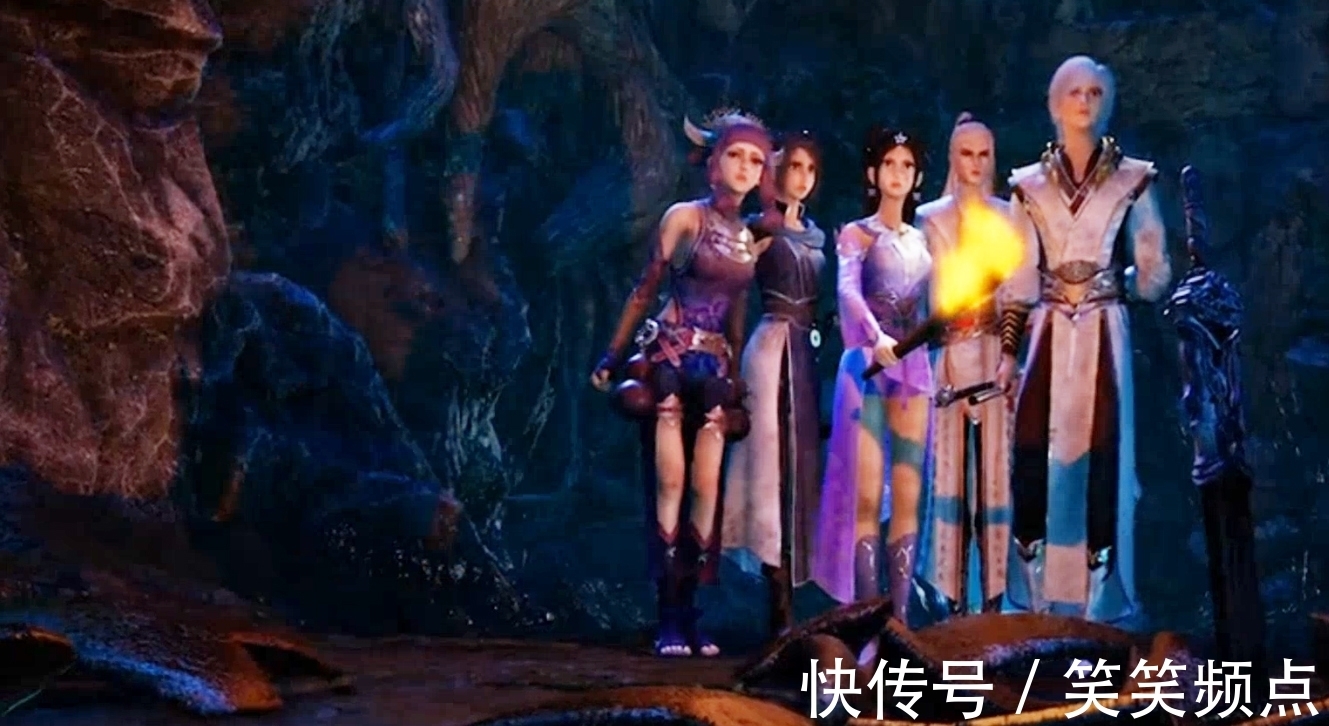 画江湖|画江湖:李星云会不会成为一个有神志的兵神怪坛呢?