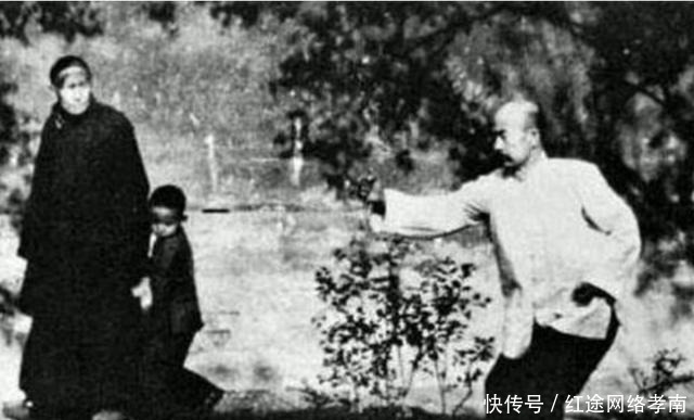 郭云深:身陷牢狱创拳法,一拳撂倒5大汉,后列入非物质文化遗产