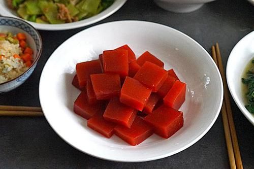 婆婆|婆婆做的午餐在朋友圈走红，4菜1汤，这卖相和搭配，真是赞
