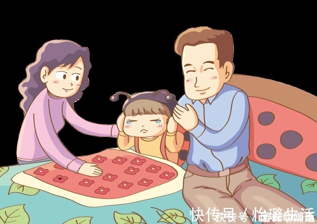 提示|幼儿园温馨提示家长:送孩子入园,这6句话决不能跟孩子说!