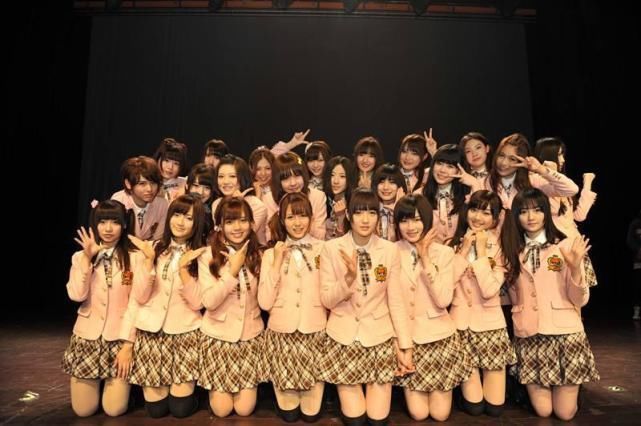 赵嘉敏 SNH48总选孙芮第一盘点那些年获得第一的成员