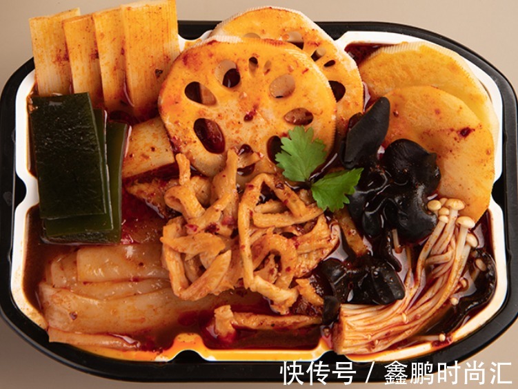 上班族|建议上班族:不想点外卖时,试试这5款美食,开胃解馋,省时省心