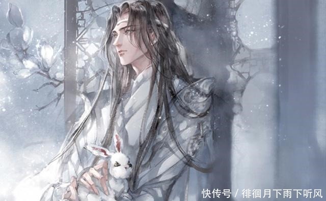 熟悉|《魔道祖师》导演微博送惊喜,这个背影很熟悉,五一会有新PV