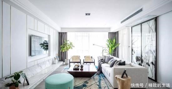 中式风格|流行的新中式风格应该怎么装修看看下面三种方案!