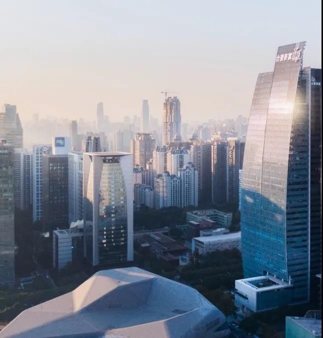 福布斯|合景泰富荣获2021福布斯中国?年度最佳雇主系列两项大奖
