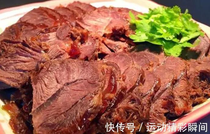 卤牛肉时，第一步做好很关键，教你正确做法，牛肉香喷喷没腥味