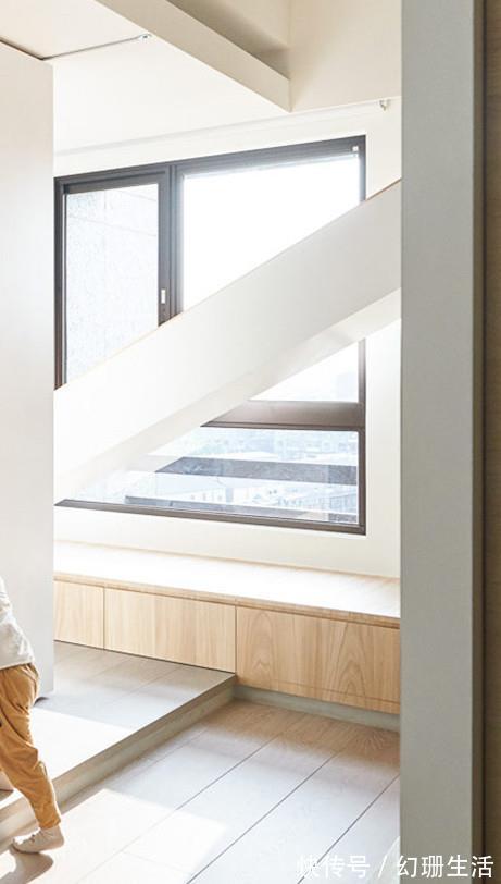 孩子|二楼悬空卧室，旁边做个滑梯，这样设计孩子每天都玩的很开心