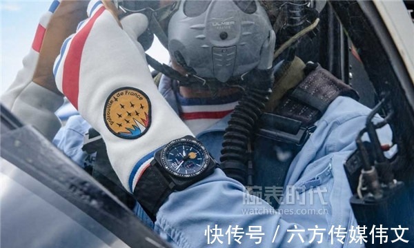 巡逻兵|三款比较有诚意的限量版腕表,有一个共同点