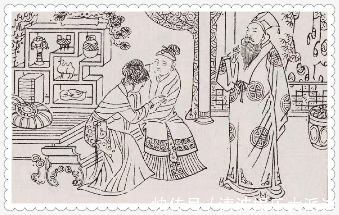 玉娇@新聊斋|16岁少女洗衣落水,回家不久怀孕,生下的儿子养在水缸