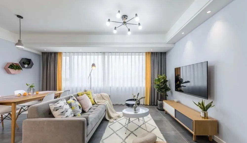 木格栅|房子那么小还砌什么墙?挤爆了!现在别人家小户型都这样做隔断!