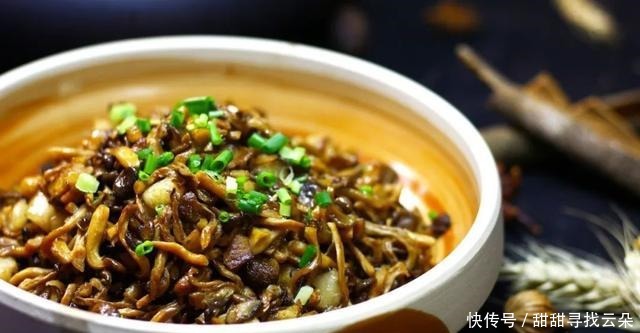 九华山冬季治愈系美食,一口沦陷!