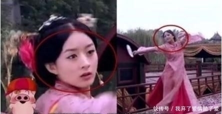 |搞笑又尴尬的穿帮，看一次笑一次，网友：导演我们聊聊