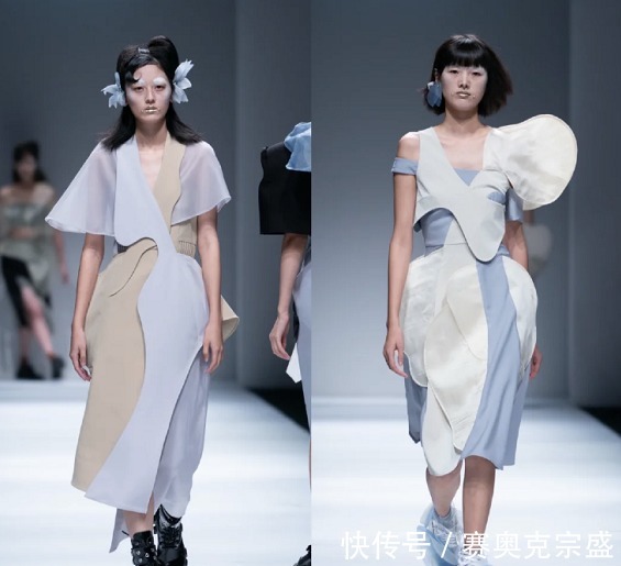 连衣裙|刘雯难得换新发型,配亮片裙不光不掉价,还更显高级,不愧是超模