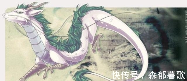 虚拟世界|龙是否存在? 明朝万历年间,海上渔民亲眼见证龙,被记载县志上