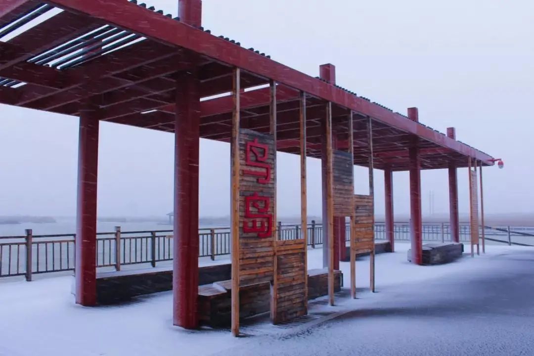 期待|期待一场大雪 邂逅最美山“冬”