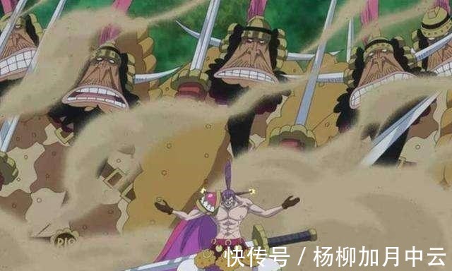 曼雪莉|海贼王中6大辅助恶魔果实,可将战斗优势拉向己方,BUFF加不停