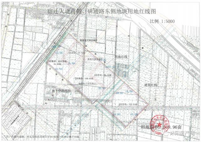 土拍|大幅下降！沭阳最新土拍价格出炉