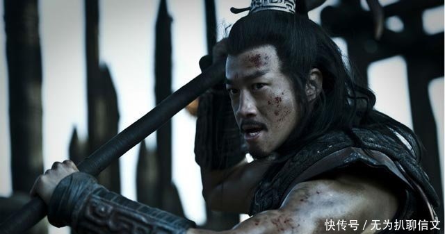 赵云|东汉一名将,曾屠城三百座,比楚霸王项羽还残忍,却鲜为人知
