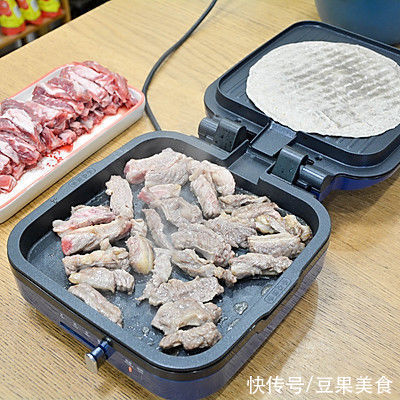 卤料|#东古家味美食# 炖牛肉&amp;烤牛肉