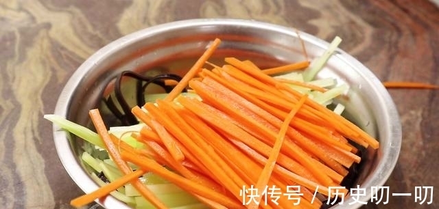 鱼香肉丝|这才是鱼香肉丝的家常做法，开胃解馋超下饭，上桌连汤汁都不剩