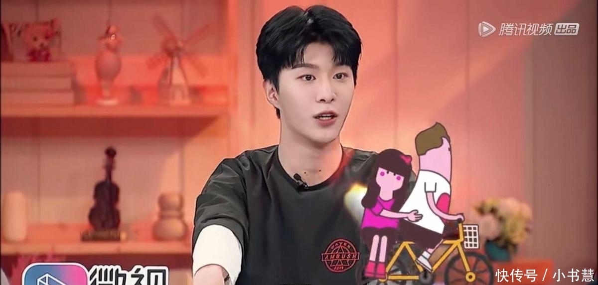 范丞丞上节目提到姐姐范冰冰无人搭话,场面很尴尬