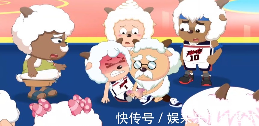 喜羊羊|《喜羊羊与灰太狼》喜羊羊受伤了,灰太狼会不会加入羊队呢