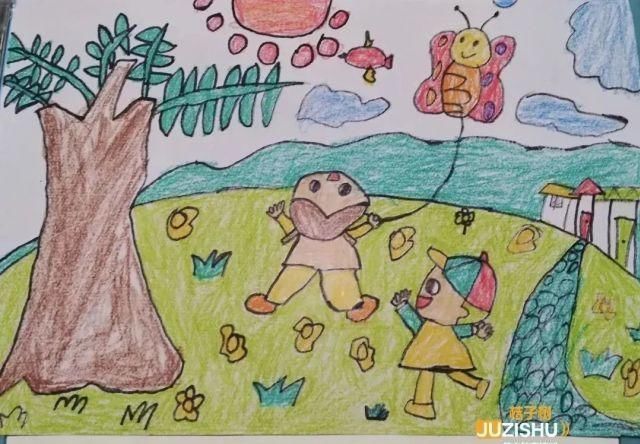 小伙用百变画笔练就“隐身术”“另类”创意,像变魔术一样惊喜不断