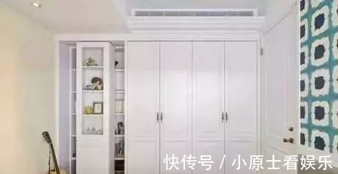 卧室|为什么卧室衣柜不要装到顶?一听老木工分析完,我就后悔装太早了