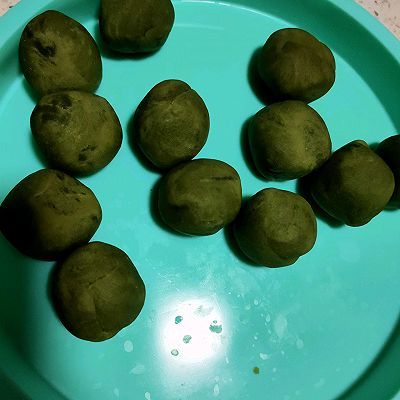 吉士粉|抹茶芝士流心月饼