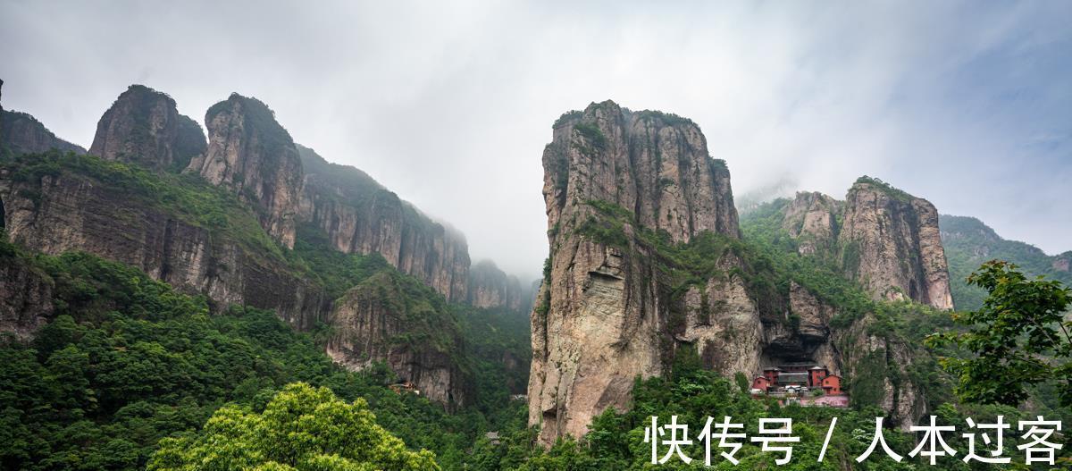 文成县|温州新晋5A景区，自然和人文景观都不输雁荡山，网友：众望所归