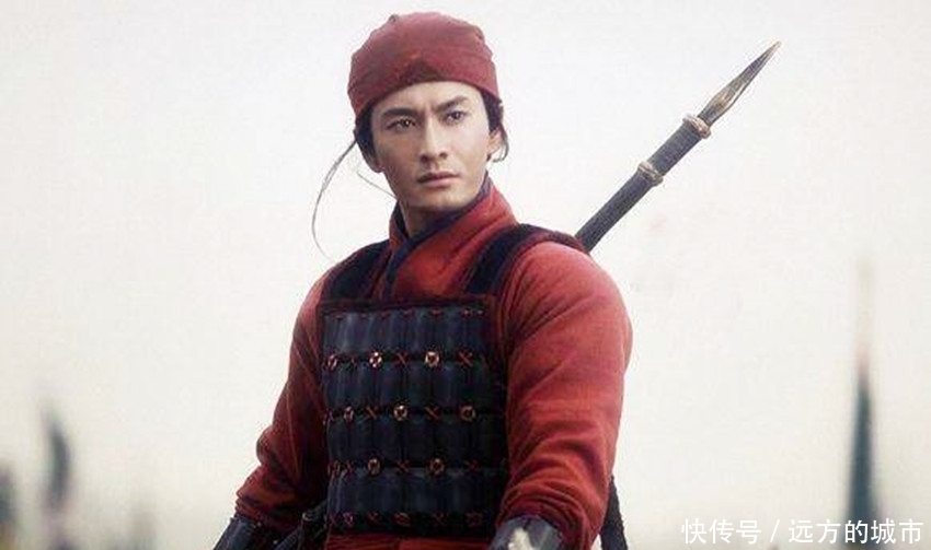 武将|大宋朝第一武将,用过的兵器一般人根本就用不了,最终成了传说