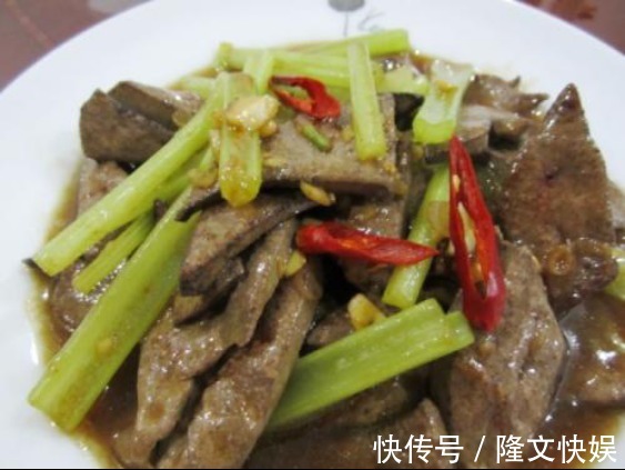 美食|美食优选豆芽炒肉片、牛肉炒藕尖、洋葱炒肚丝、芹菜炒猪肝