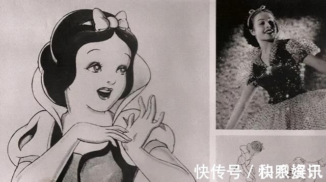 动画师们|101岁“白雪公主”:笑容甜美爱跳舞,可惜没有王子能救醒她了