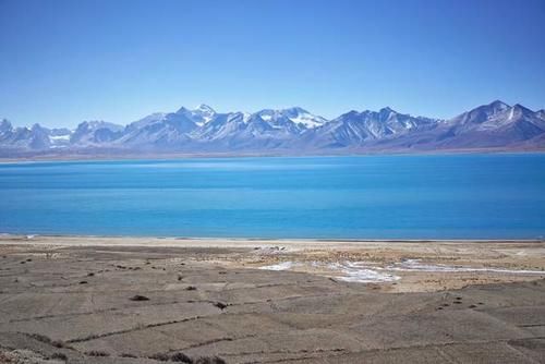 自驾游西藏，发现5个冷门却极美的湖泊，全是雪山的冰雪融化形成