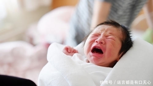 宝妈|俗语:一月睡二月哭,宝宝晚上成“爱哭鬼”,多半是这3种原因!