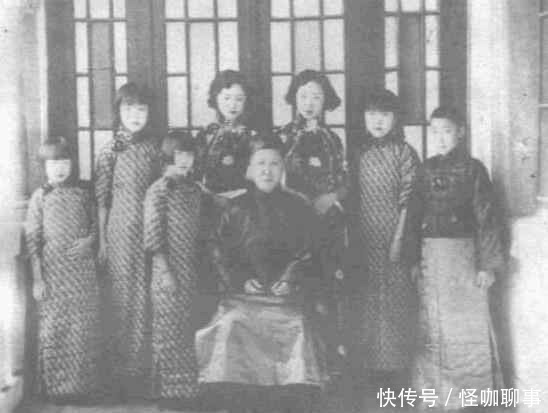 溥仪|晚清末代皇帝溥仪的生身父母,真正的掌权人,监国摄政王