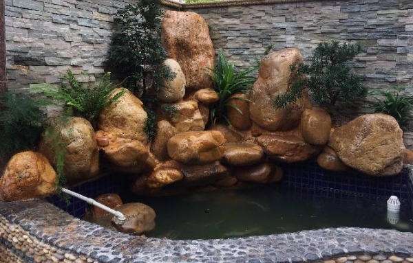 颜值|分享5个创意庭院设计,颜值高、功能多,朋友参观倍有面子