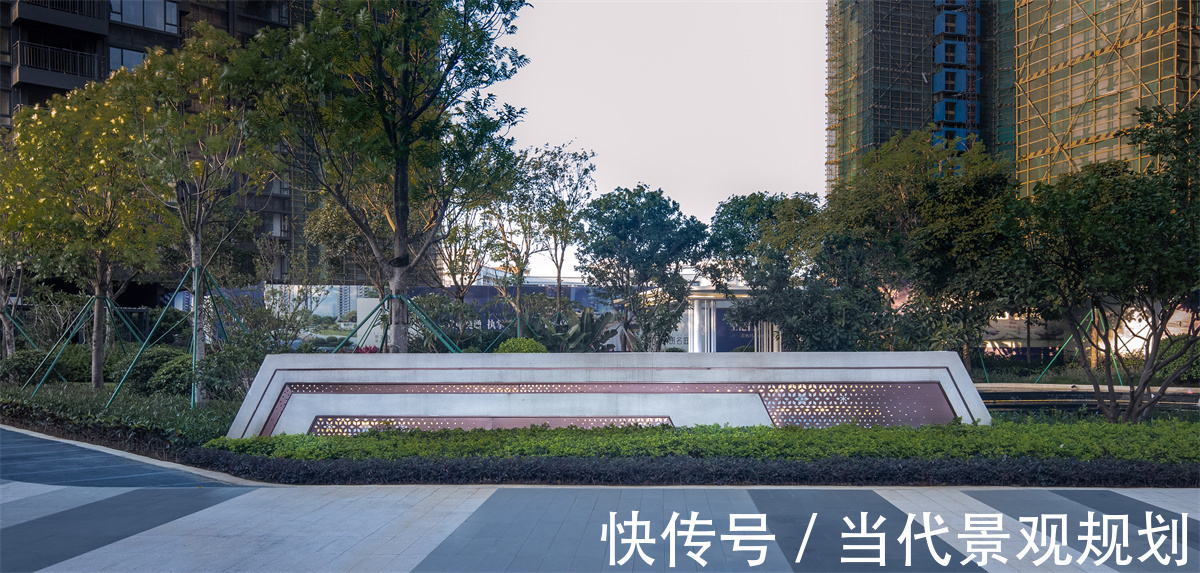 当代景观规划设计作品|颐安·天朗名庭【惠州】| 规划