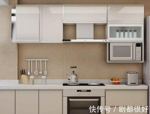 顶式|厨房这3样东西选择对了,基本就万事俱备,入住使用轻松方便