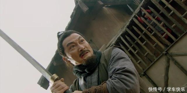 在柴进庄子里,对林冲傲慢无礼,洪教头是啥样的人