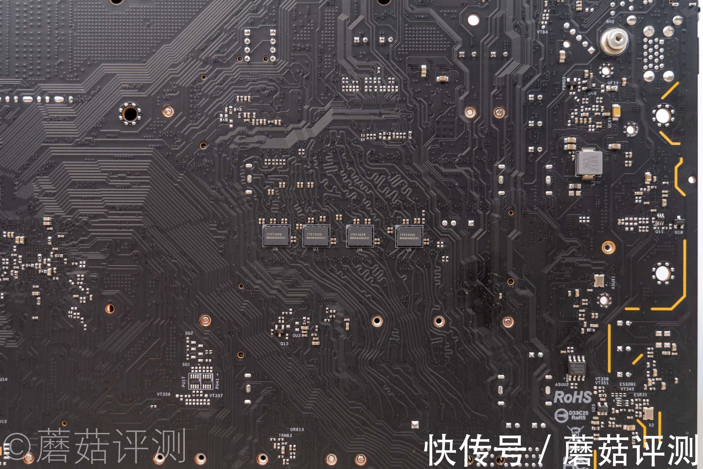 拆解|设计用心，极致堆料、华擎ASRock太极Z690主板 拆解评测