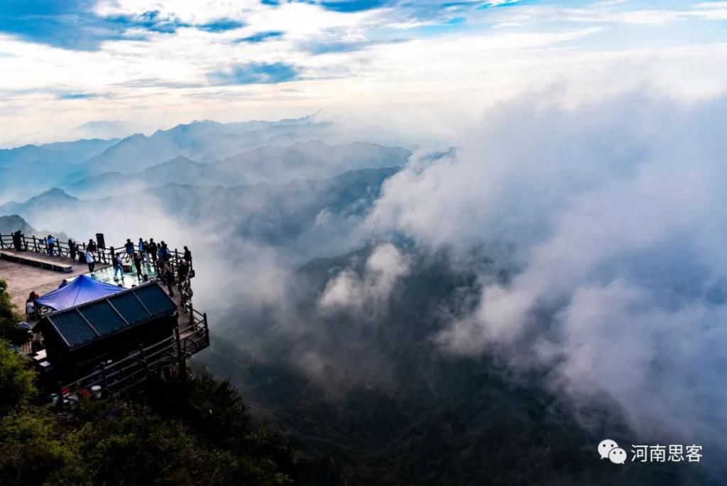  老君山|老君山：美景不止十里长