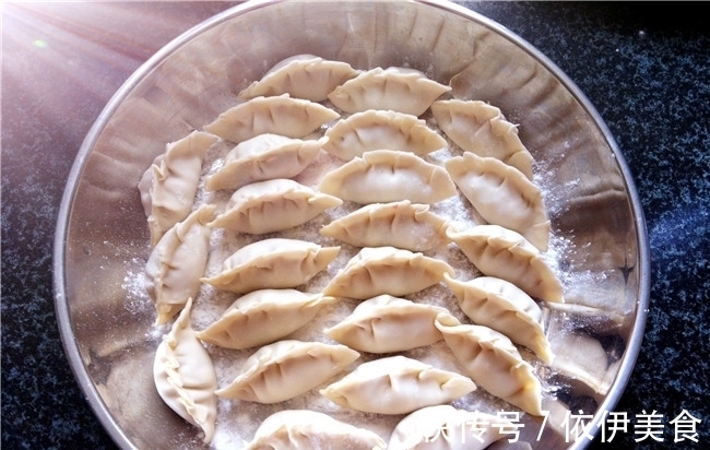 吃了几十年饺子，此款馅料第一次尝，外酥里嫩又鲜又香，真美味