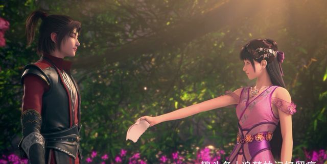 魂族$斗破苍穹:虚无吞炎有多强?子火堪比金帝焚天炎,碾压八荒破灭炎