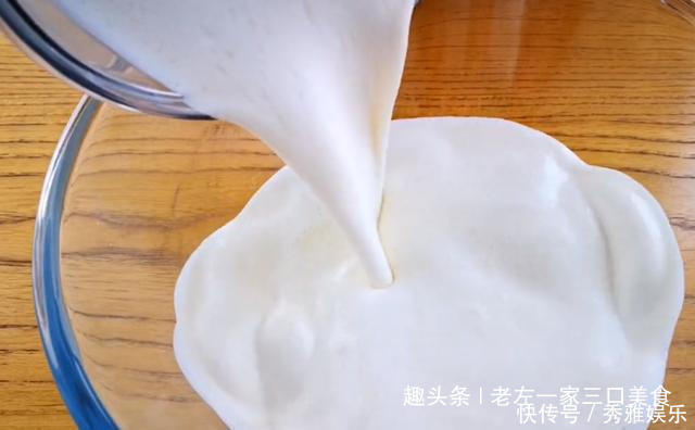 筷子|大米新吃法,放两个鸡蛋,筷子搅一搅,不用一滴水,好吃又解馋