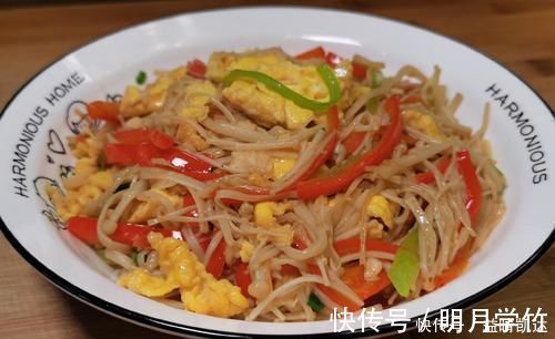 6道家常菜，荤素都有，简单几步就能端上桌，全家都夸味道好