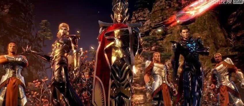 大陆|斗罗大陆:武魂殿势力最强,门下数千名魂圣,却被一暗器屠杀!