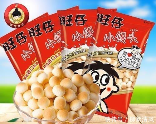  童年|你还记得你吃的零食吗你现在见到他们时还记得你的童年吗